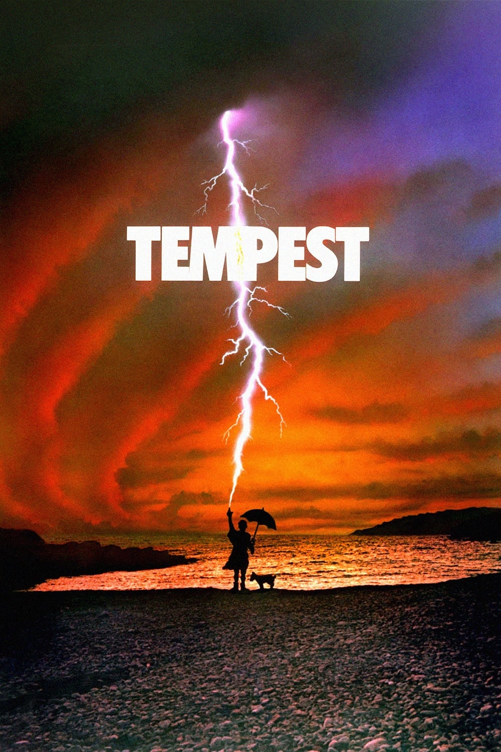 Постер Tempest